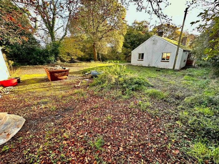 3 Bedroom Detached Bungalow For Sale In Hillsclose, Bovington Lane, Bovington, Wareham, Dorset, BH20