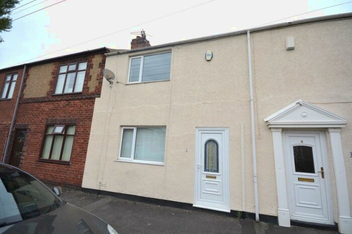 2 Bedroom Terraced House To Rent In Bainbridge Street Durham, DH1
