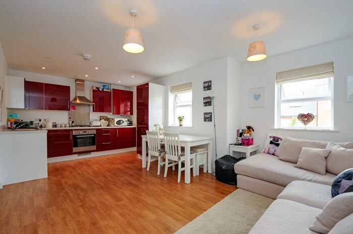 1 Bedroom Property To Rent In Mackintosh Street, Bromley, BR2