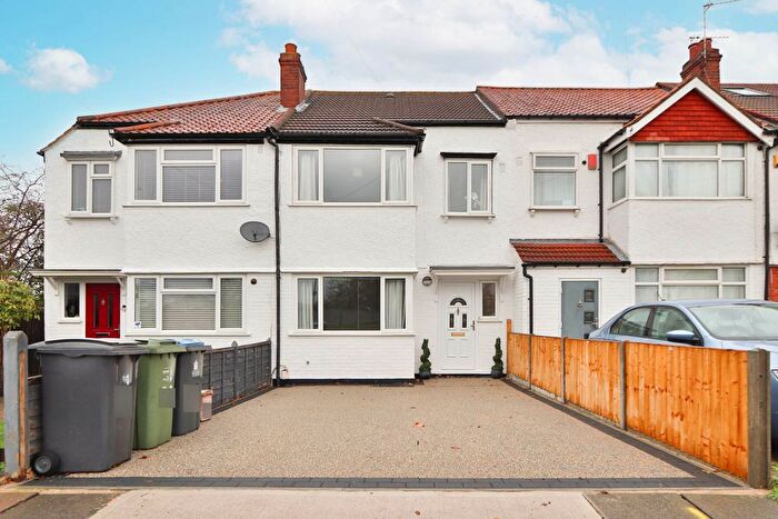 3 Bedroom Terraced House To Rent In Green Lane, New Malden, KT3