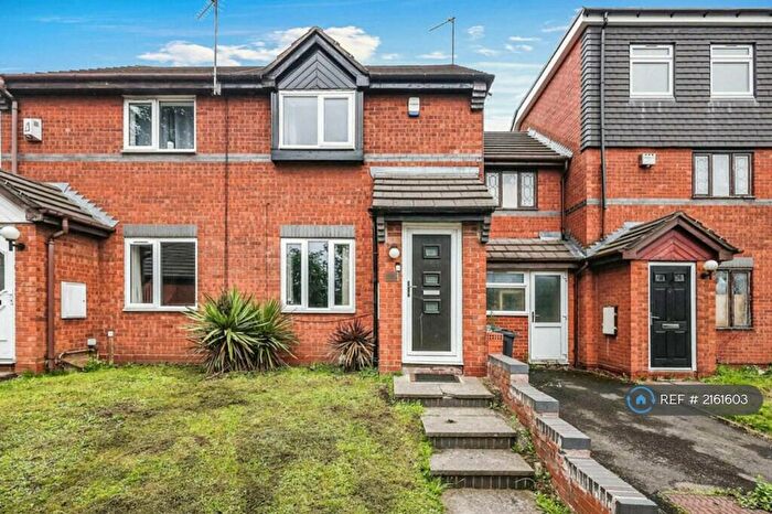 2 Bedroom Terraced House To Rent In Kingston Road, Birmingham, B9