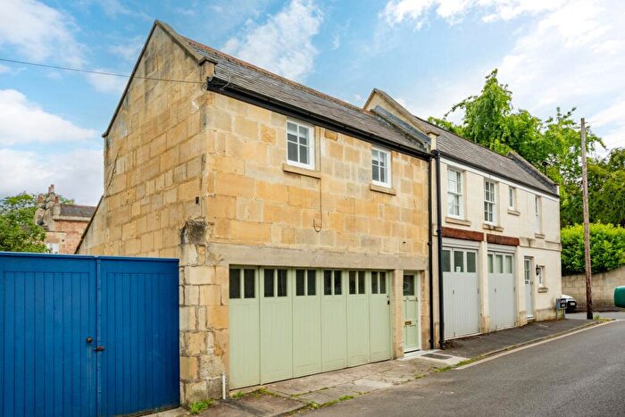 Studio To Rent In Lambridge Mews, Bath, BA1