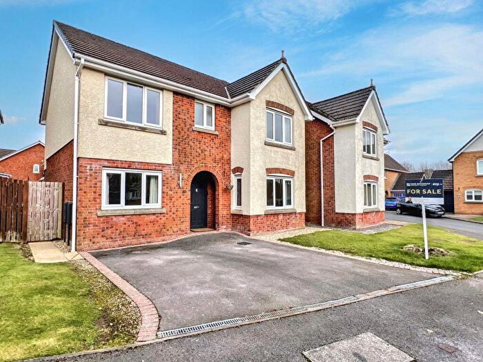 5 Bedroom Detached House For Sale In Hazelgrove, Seaton, Workington, CA14