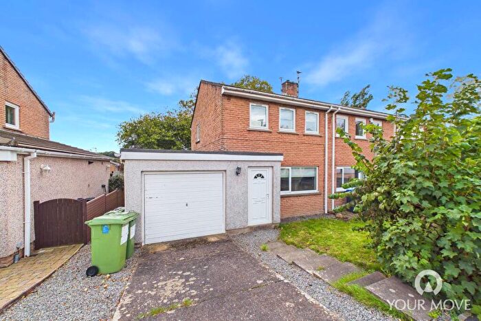 3 Bedroom Semi-Detached House For Sale In Brierydale Lane, Stainburn, Workington, Cumbria, CA14