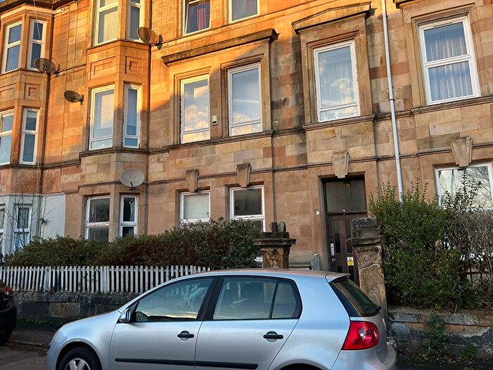 2 Bedroom Flat To Rent In Copland Place, Govan, Glasgow, G51
