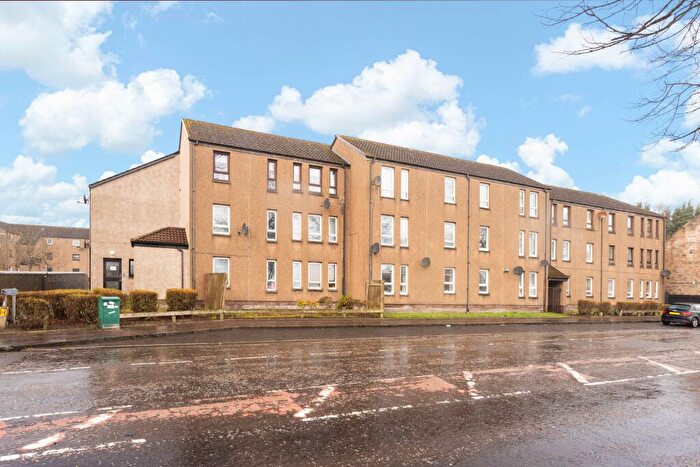 1 Bedroom Flat For Sale In Fairfield Place, Falkirk, FK2