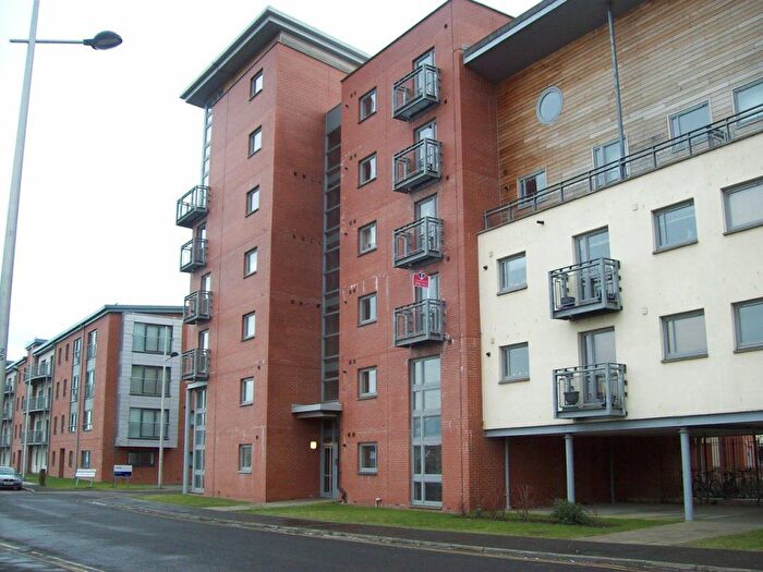 2 Bedroom Flat To Rent In South Victoria Dock Road, Dundee, DD1