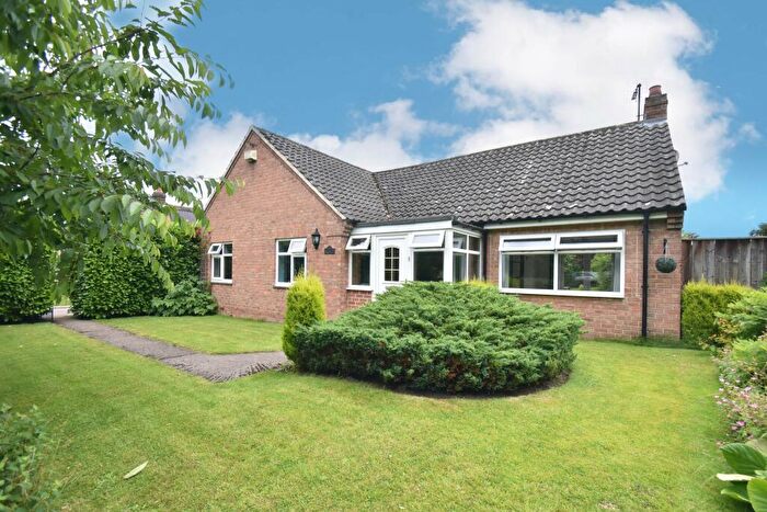 3 Bedroom Bungalow For Sale In Newby Wiske, Northallerton, North Yorkshire, DL7
