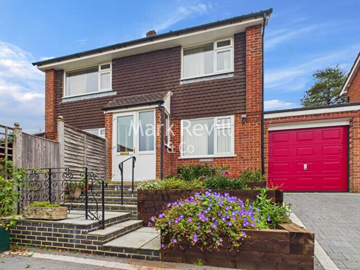 3 Bedroom House For Sale In Jackies Lane, Newick, BN8