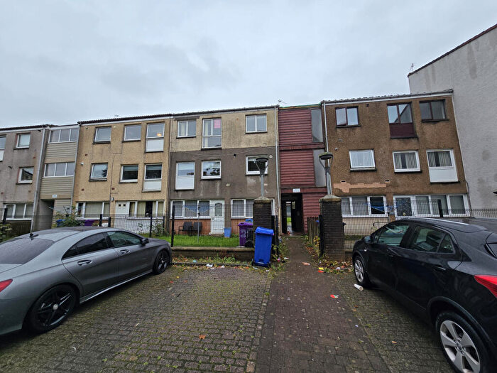 2 Bedroom Flat For Sale In Pladda Avenue, Broomlands, Irvine, Ayrshire, KA11