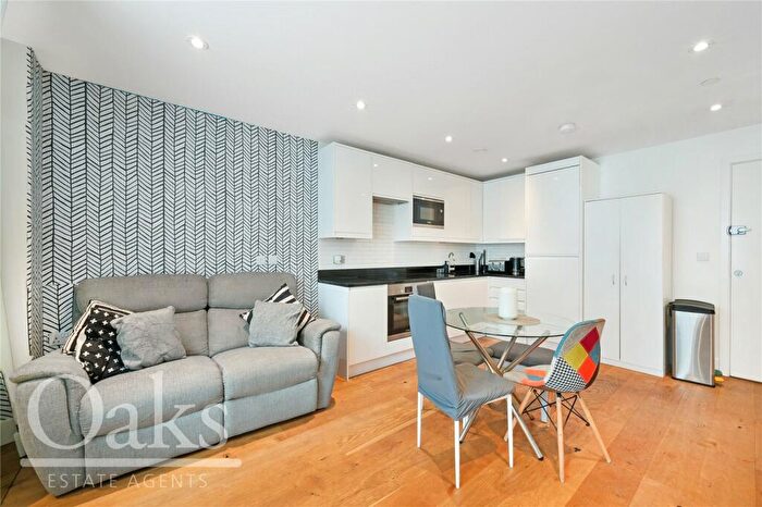 1 Bedroom Apartment For Sale In South End, Croydon, CR0