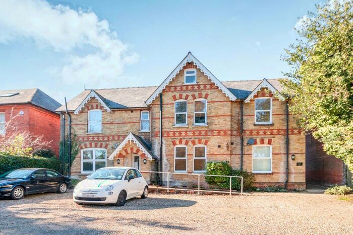 Studio To Rent In Cliddesden Road, Basingstoke, RG21