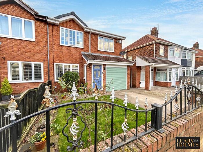 3 Bedroom Semi Detached House For Sale In East Boldon Road, Cleadon, SR6