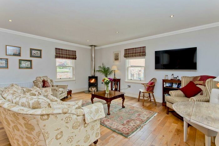 2 Bedroom End Of Terrace House For Sale In Temple Mains Steading, Dunbar, East Lothian, EH42