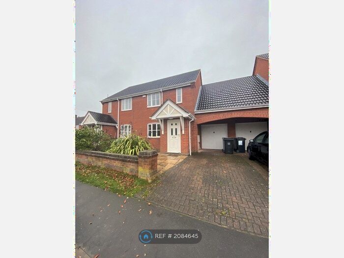2 Bedroom Semi-Detached House To Rent In Wheatsheaf Lane, Long Bennington, Newark, NG23