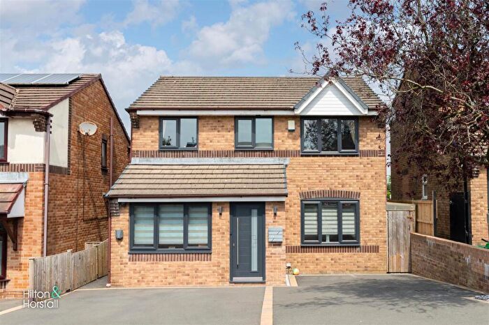 4 Bedroom Detached House For Sale In The Moorings, Burnley, BB12
