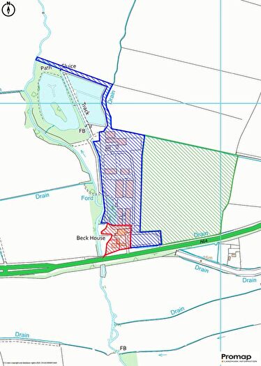 4 Bedroom Property For Sale In Near Scagglethorpe, Malton, YO17