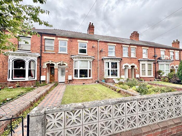 3 Bedroom Terraced House For Sale In Victoria Road, Louth, LN11