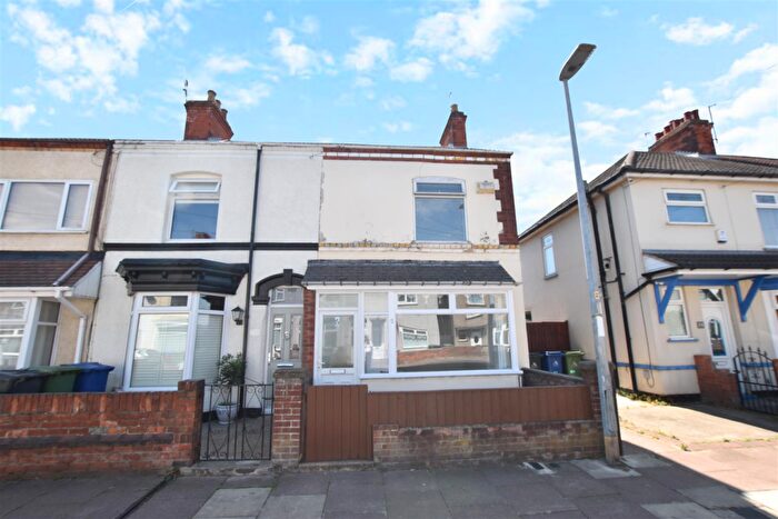 2 Bedroom Terraced House For Sale In Columbia Road, Grimsby, DN32