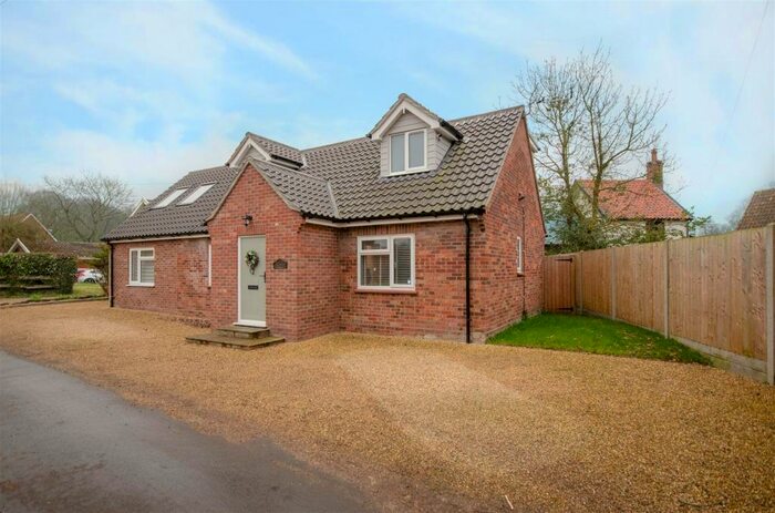 3 Bedroom Detached Bungalow For Sale In Tasburgh, NR15