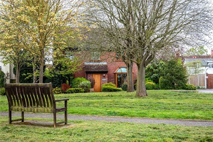 4 Bedroom Detached House For Sale In Kenyon Close, Stratford St. Mary, Colchester, Suffolk, CO7