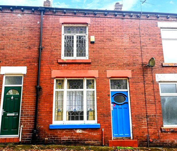 2 Bedroom Terraced House For Sale In Sharman Street, Bolton, BL3