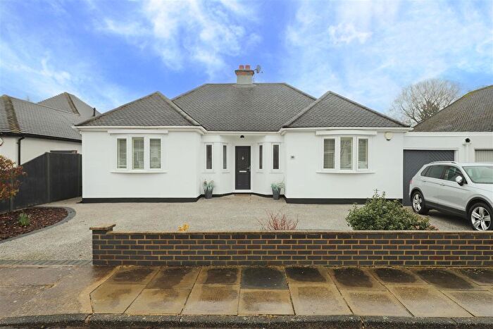 3 Bedroom Detached Bungalow For Sale In Brook Drive, Ruislip, HA4
