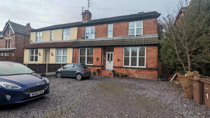 2 Bedroom Flat To Rent In Alexandra Road, Crosby, Liverpool, L23