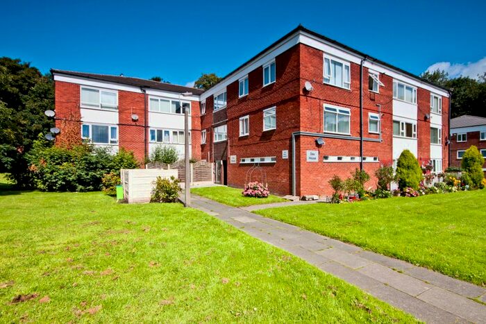 2 Bedroom Flat To Rent In Dee House, Ribble Road, Liverpool L25