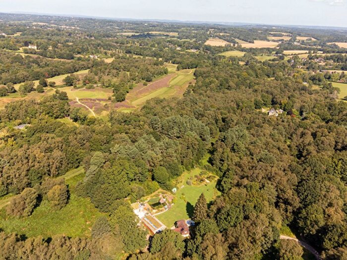 4 Bedroom Property For Sale In Colemans Hatch, Hartfield, TN7