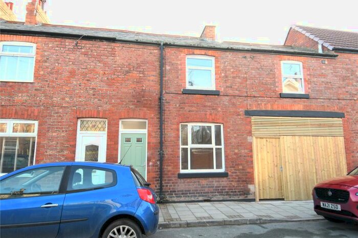 3 Bedroom Terraced House To Rent In Rudd Street, Hoylake, Wirral, CH47