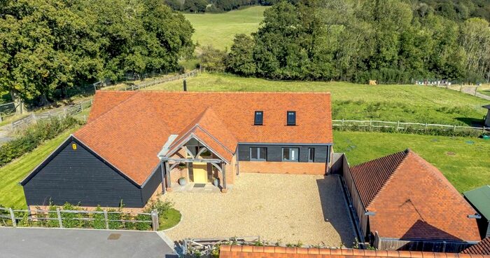 4 Bedroom Detached House For Sale In Hermongers Lane, Rudgwick, Horsham, West Sussex RH12