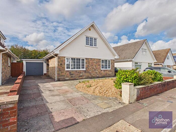 4 Bedroom Detached Bungalow For Sale In Neddern Way, Caldicot, NP26