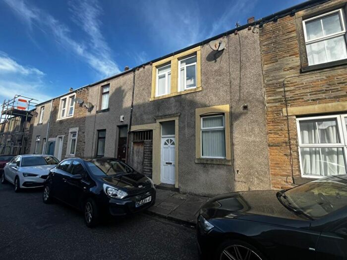 4 Bedroom Terraced House For Sale In Greenfield Street, Lancaster, Lancashire, LA1