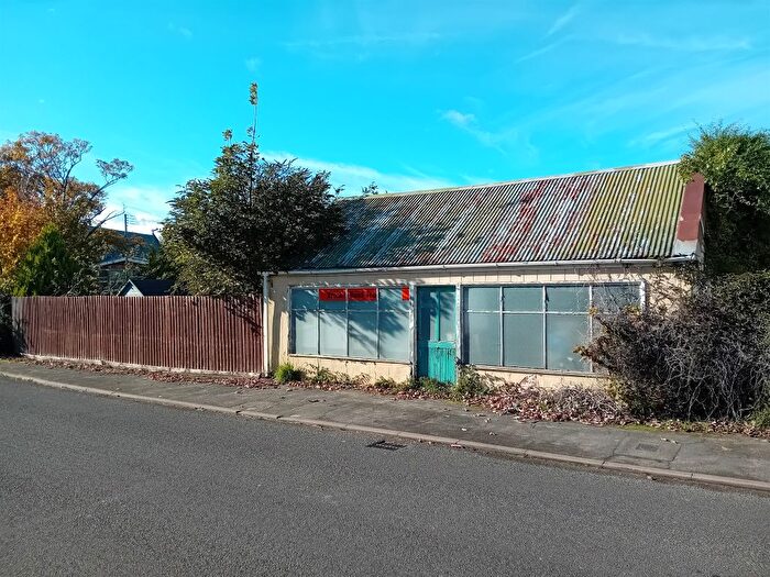 Land For Sale In Church Gate, Whaplode, Spalding, PE12