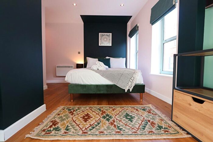 Studio To Rent In Kent House, Prince Street, Bristol, BS1