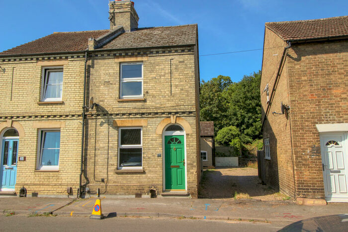 2 Bedroom Semi-Detached House To Rent In Chapel Street, Exning, Newmarket, Suffolk, CB8
