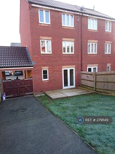 4 Bedroom Semi-Detached House To Rent In Station Road, Copplestone, Crediton, EX17