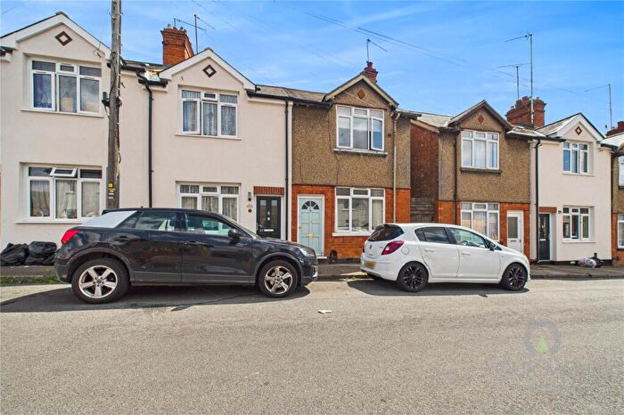 2 Bedroom End Of Terrace House For Sale In Naseby Street, Semilong, Northampton, NN2