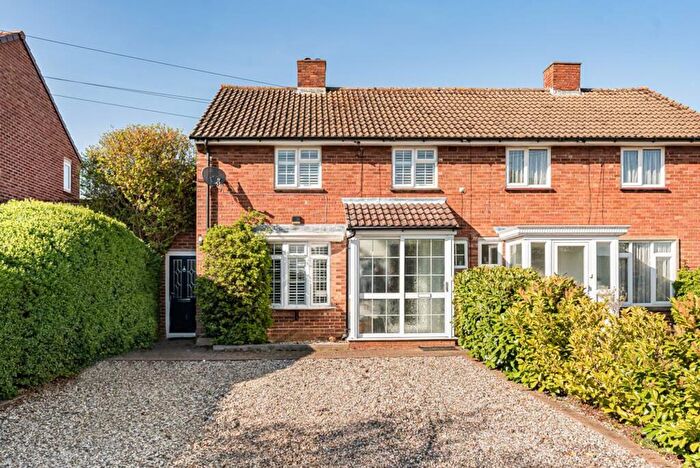 3 Bedroom Semi-Detached House For Sale In Three Stiles, Benington, SG2