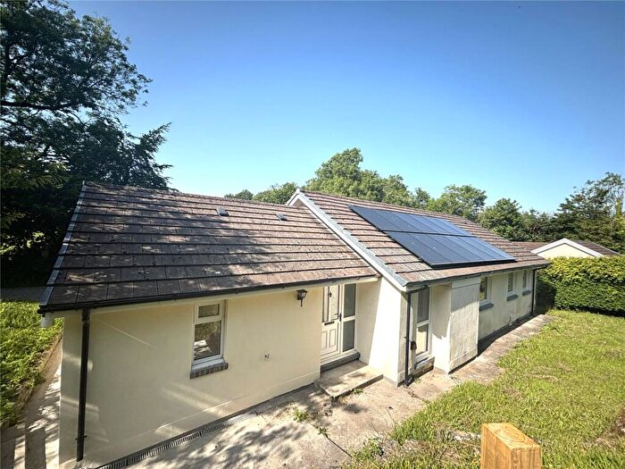 4 Bedroom Bungalow For Sale In Lampeter Velfrey, Narberth, Pembrokeshire, SA67