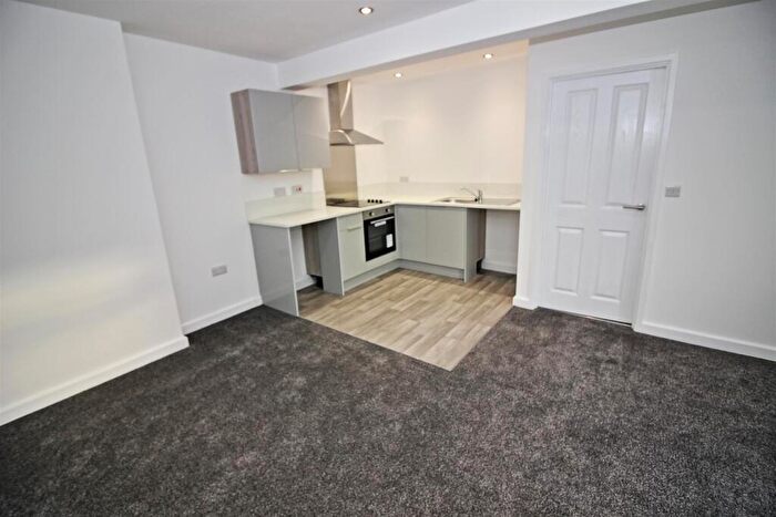 1 Bedroom Apartment To Rent In Brookhill Street. Stapleford., NG9