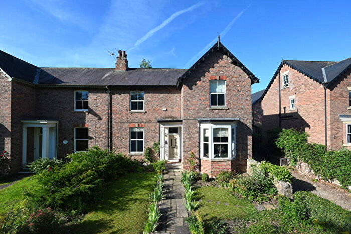 5 Bedroom Semi-Detached House For Sale In Princess Road, Ripon, HG4