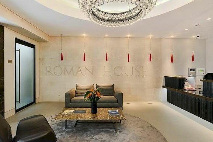 2 Bedroom Apartment To Rent In Roman House, Wood Street, Barbican, London, EC2Y