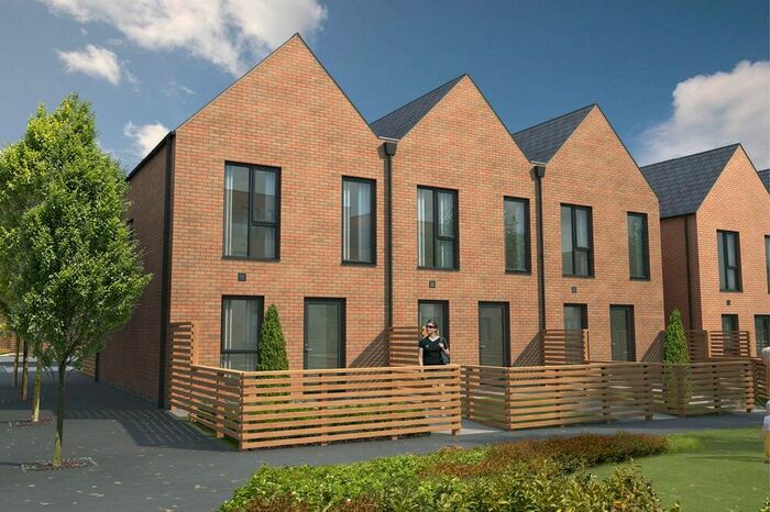 2 Bedroom Terraced House To Rent In Crest Way, Blyth NE24