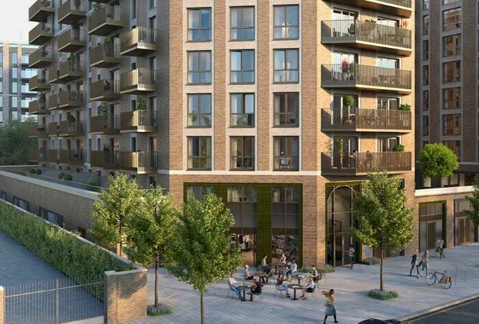 2 Bedroom Flat To Rent In Kew Bridge, London, TW8