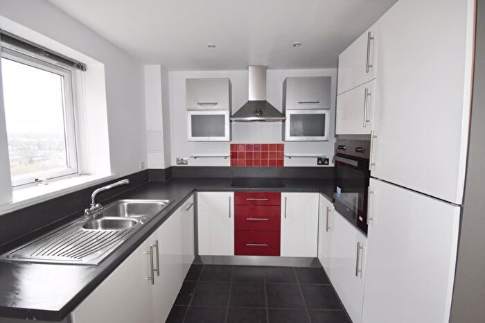 1 Bedroom Flat To Rent In Winterthur Way, Basingstoke, RG21