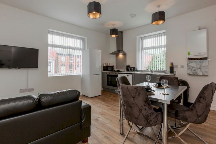 1 Bedroom Flat To Rent In Walton Breck Road, Liverpool, L4