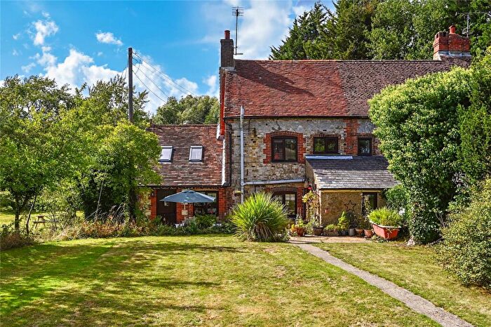 4 Bedroom Semi-Detached House For Sale In London Road, Ashington, RH20