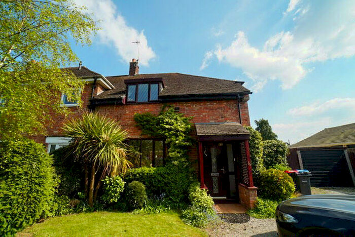 3 Bedroom Semi-Detached House To Rent In Church Road, Chester, Cheshire, CH1
